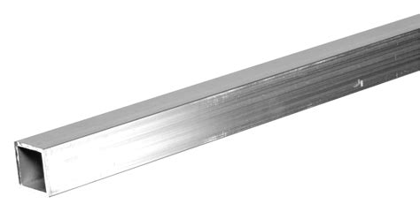 Everbilt X 96 Aluminum Square Tube With 1/20 Thick 802537 , 50% OFF