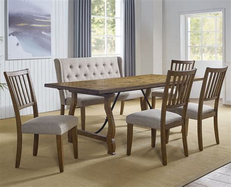 50 Best Dining Benches with Backs | Foter