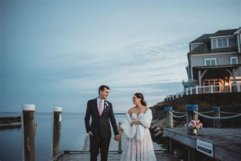 Wedding - Wychmere Beach Club, Cape Cod, Harwich Port, Massachusetts ...