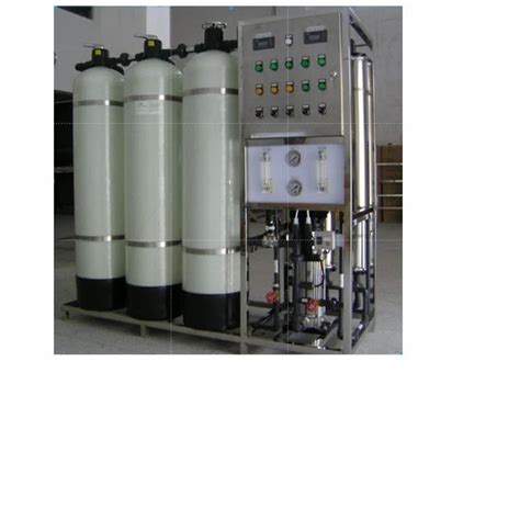 Water Purification System - Automatic Water Purification System ...