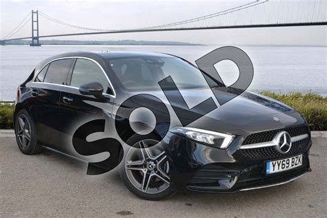 Mercedes-Benz A Class A180 AMG Line Executive 5dr for sale at Mercedes ...