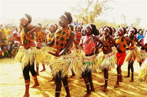 Kenyan Culture And Traditions