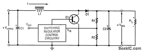 BASIC_BOOST_CONVERTER_CIRCUIT - Basic_Circuit - Circuit Diagram - SeekIC.com