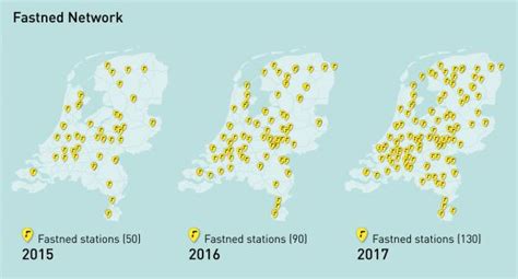 Image result for Fastned Netherlands Map