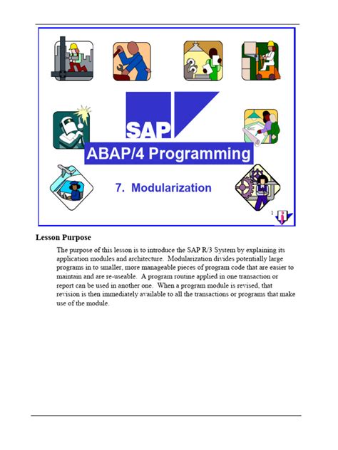 Image result for Modularization in Programming