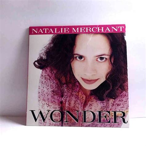 Natalie Merchant Wonder