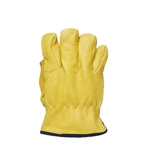 DR100 - 10 Polyco Healthline | Polyco Healthline Yellow Leather ...
