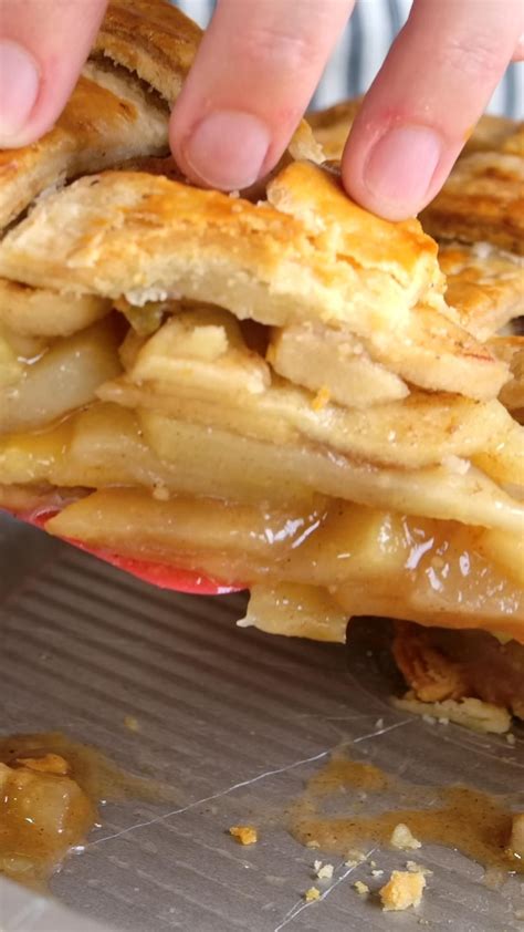 Apple Slab Pie Recipe in 2024 | Apple pie recipe easy, Easy apple pie, Apple pie