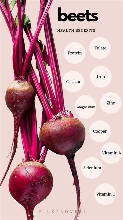 Health Benefits Beetroot Juice