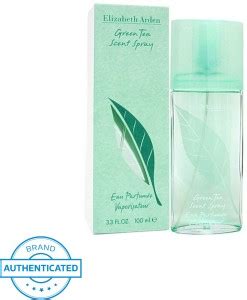 Buy Elizabeth Arden Green Tea Eau Perfume - 100 ml Online In India ...