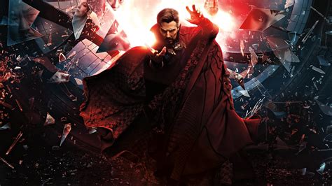 Álbumes 101+ Foto Doctor Strange In The Multiverse Of Madness Poster ...