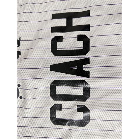AVNET ARIZONA COACH SIZE-2XL BASEBALL JERSEYS – Brandhacker