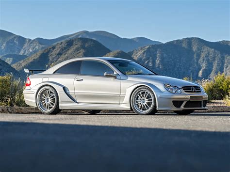 2005 Mercedes-Benz CLK DTM AMG Coupe | Monterey 2024 | RM Sotheby's