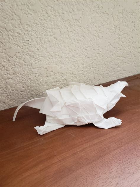 Image result for Origami Snapping Turtle
