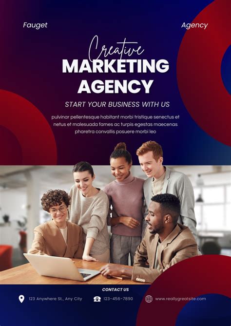 Canva Business Poster 的图像结果