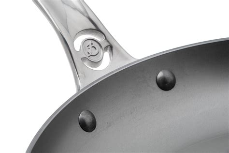 de Buyer Mineral B-Pro Element omeletpan 28 cm, 5681.28 | Voordelig ...