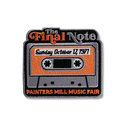 Image result for NoteMaster Patch