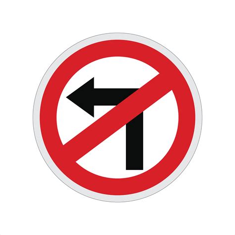Turn Left Arrow 的图像结果
