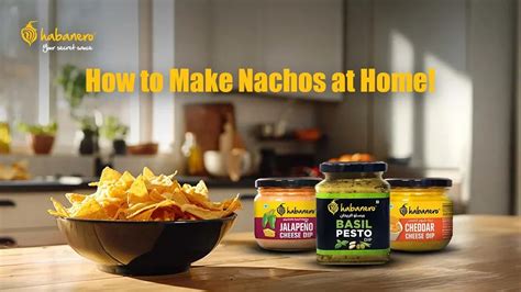 How to Make Nachos at Home: Easy Nachos Chips Recipe, Toppings & Chees ...