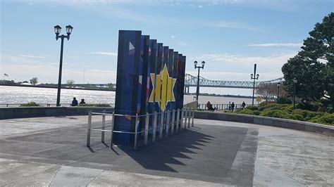 Holocaust Memorial, New Orleans - Tripadvisor