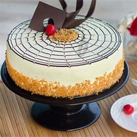 Buy Royal Butterscotch Cake Online - Delicious & Elegant Treat