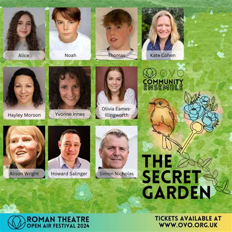 The Secret Garden - OVO - Theatre