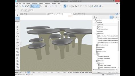 Image result for Shell Tool ArchiCAD