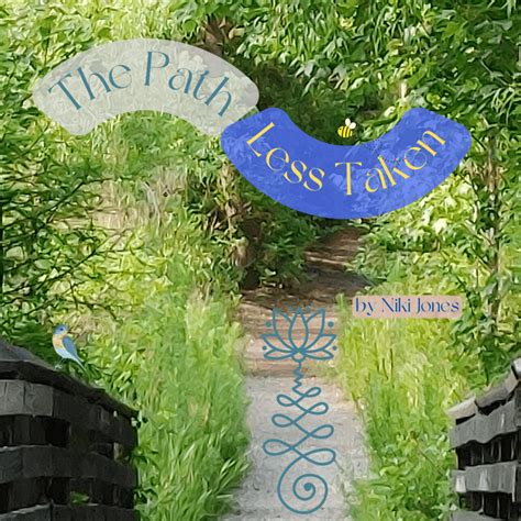 The Path Less Taken - Tech Witch Lair