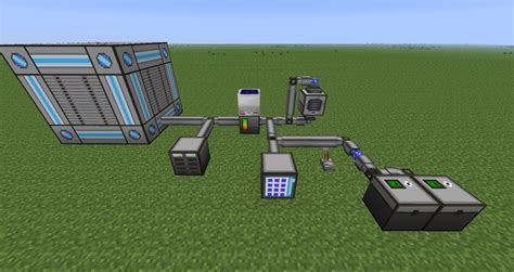 Minecraft ME System Automation 的图像结果