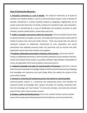 Mental Health of Urban Community - Urbanization: Urban / Rural Physical ...