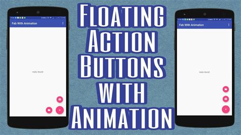 Image result for Floating Bottom Action/Animation Android