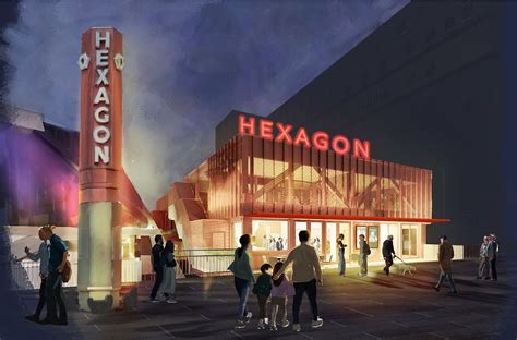 Hexagon Studio | What's On Reading