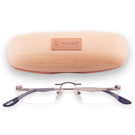 MINIMALIST Rimless Frame RL129 – ARCADIO