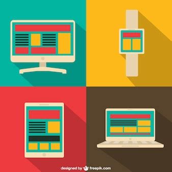 Digital Screen Vector 的图像结果