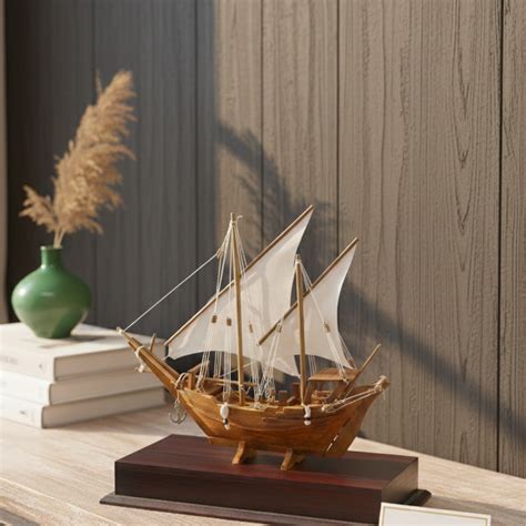 Kerala Uru Boat | Traditional Trading Vessel– CultureShoppe