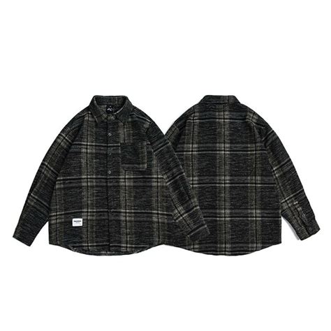 チェックシャツ | than.