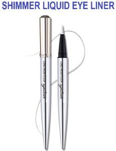 MYEONG New diamond Glitter Eyeliner Pencil Long Wear Flash Shimmer Eye ...