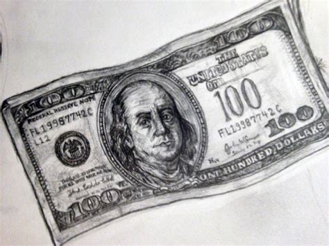 Money Roll Drawing at PaintingValley.com | Explore collection of Money ...