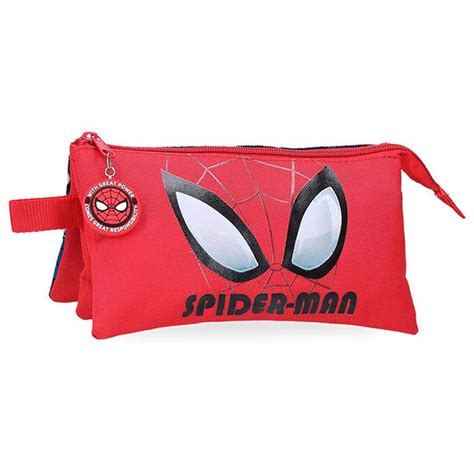 Pernica sa 3 pregrade Spiderman Authentic 4254341 Spiderman 42.543.41 ...