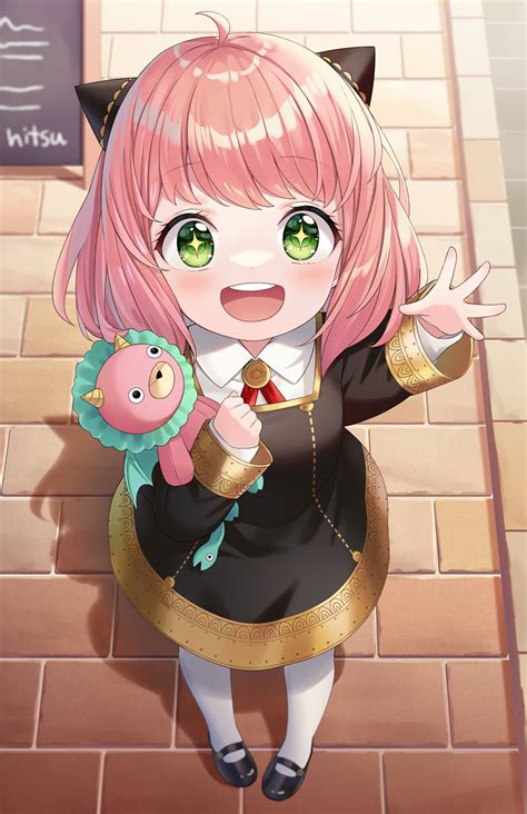 [100+] Anya Forger Wallpapers | Wallpapers.com