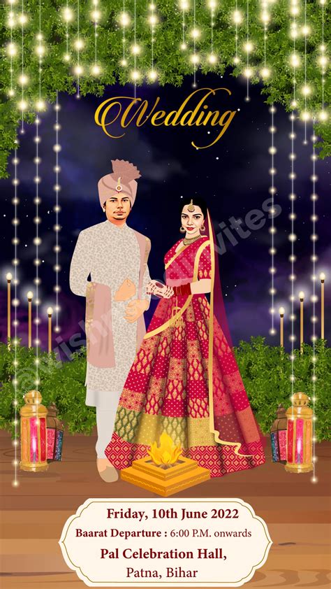 Wedding invitation generator 60 photos - Vianawedding.com