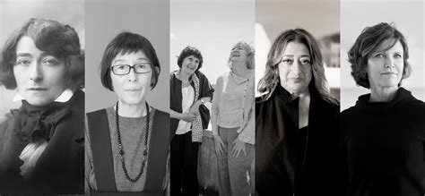 Celebrating Women in Architecture & Design | Visionaries Who Redefined ...