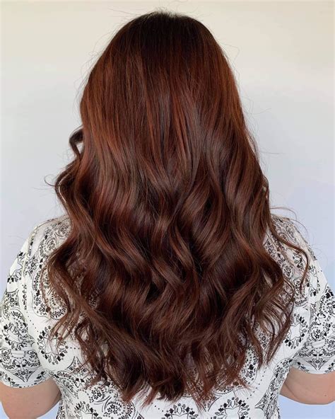 26 Dark Auburn Hair Color Ideas Trending in 2025 | Hair color auburn ...