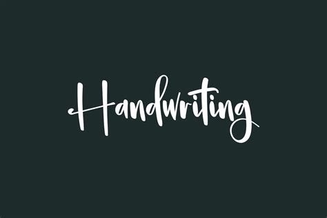Image result for Handwriting Script Fonts