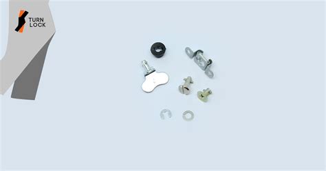 Image result for Turn Lock Fasteners