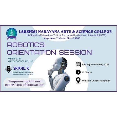 Lakshminarayana Arts and Science College