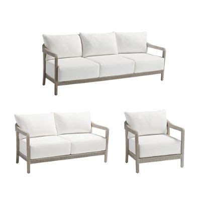 Alessia Seating Replacement Cushions | Frontgate