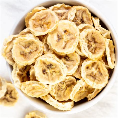 Dehydrated Banana Chips Recipe Sweet Sweet & Salty Banana Chips