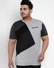 Buy Grey Tshirts for Men by Santonio Online | Ajio.com