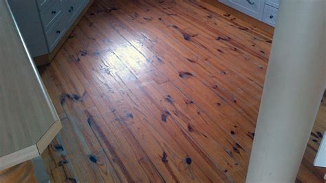 Before and After - Dustless Floor Sanding